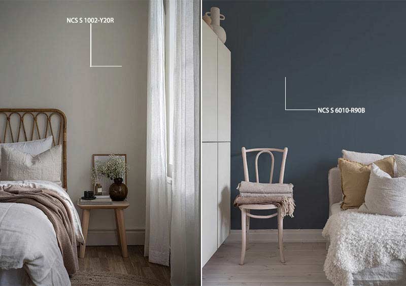 NCS色彩系统应用 NCS色彩系统应用