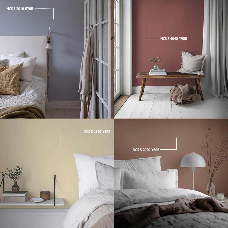 NCS色彩系统应用 NCS色彩系统应用